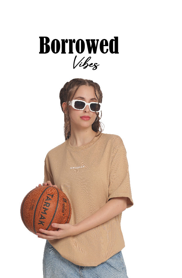 Womens Oversized tshirt